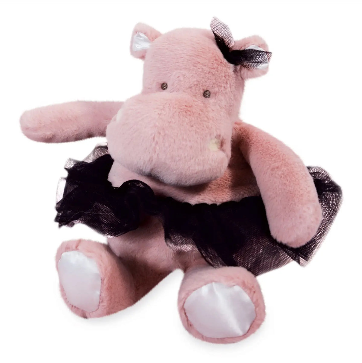 Doudou Hippo: Tutu Pink
