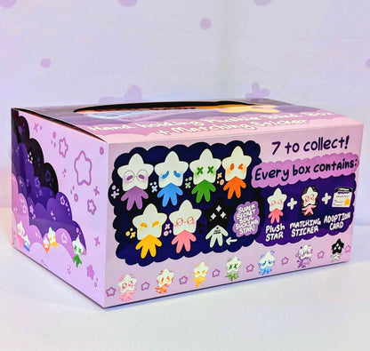 Adopt a Star Baby Plush Blind Box Wholesale Set