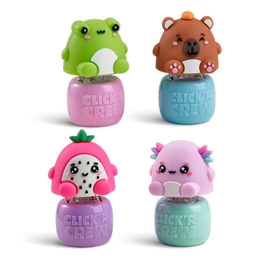 Click'r Crew Keyboard Fidget