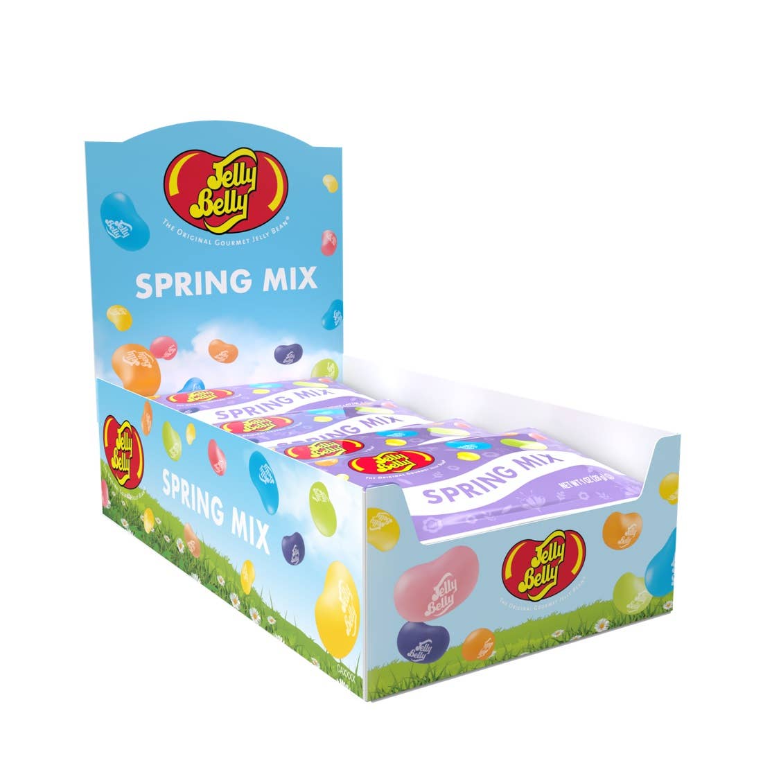 Jelly Belly Easter Spring Mix