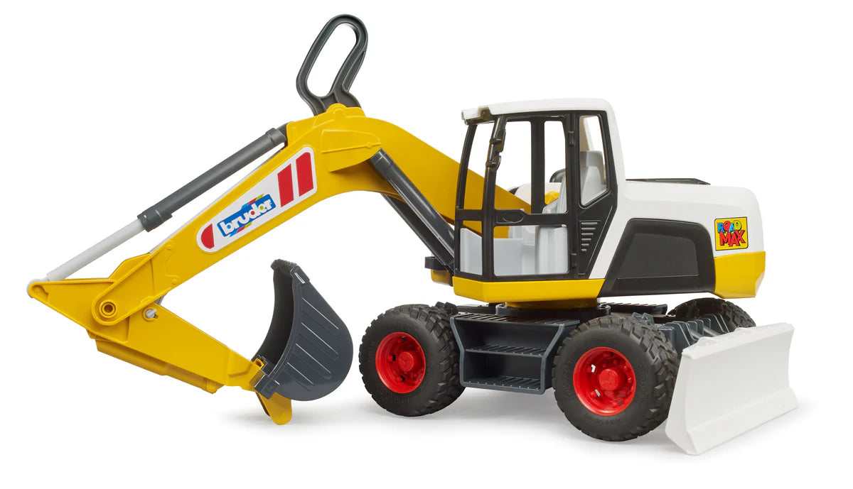 Bruder Roadmax Excavator