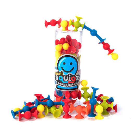 30 PC Mini Squigz