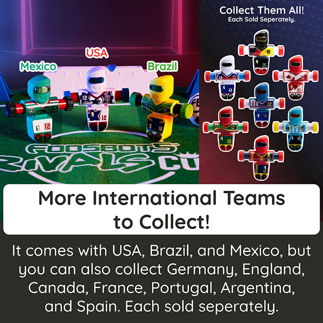 Foosbots Rivals Cup