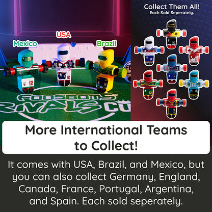 Foosbots Rivals Cup