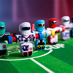 Foosbots Rivals Cup