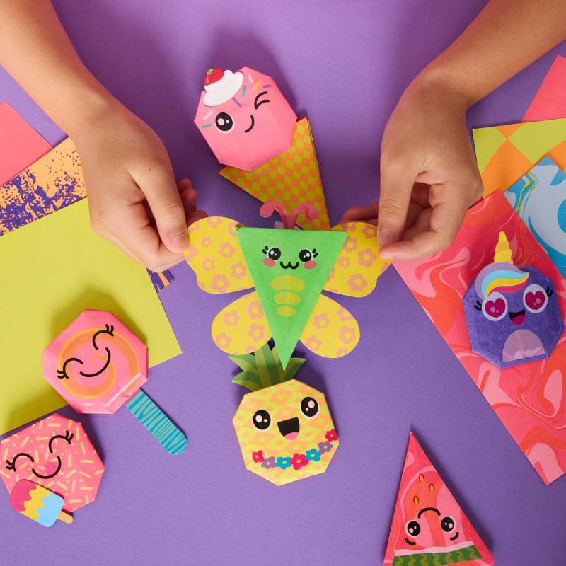Creativity for Kids Origami Squishies