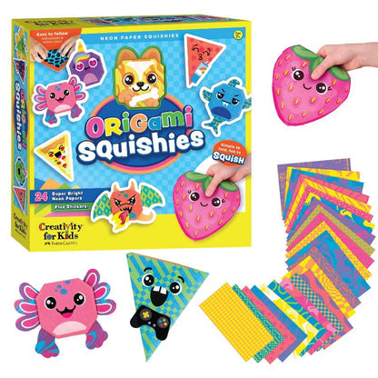 Creativity for Kids Origami Squishies