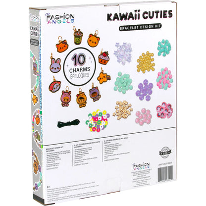 KAWAII Cuties Bracelet Design Kit Fashion Angels