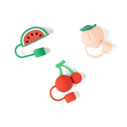Crush Thirst Trap Straw Toppers