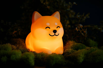 Mushi Friends Squishy Ambient Light - 24 pc Assorted Pack