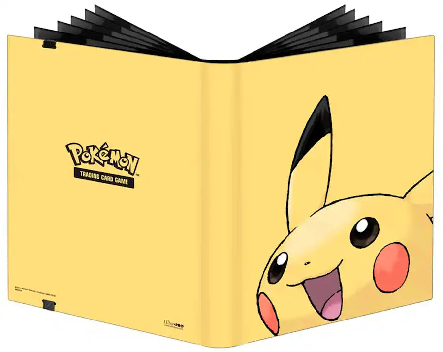 Pikachu Ultra Pro Binder