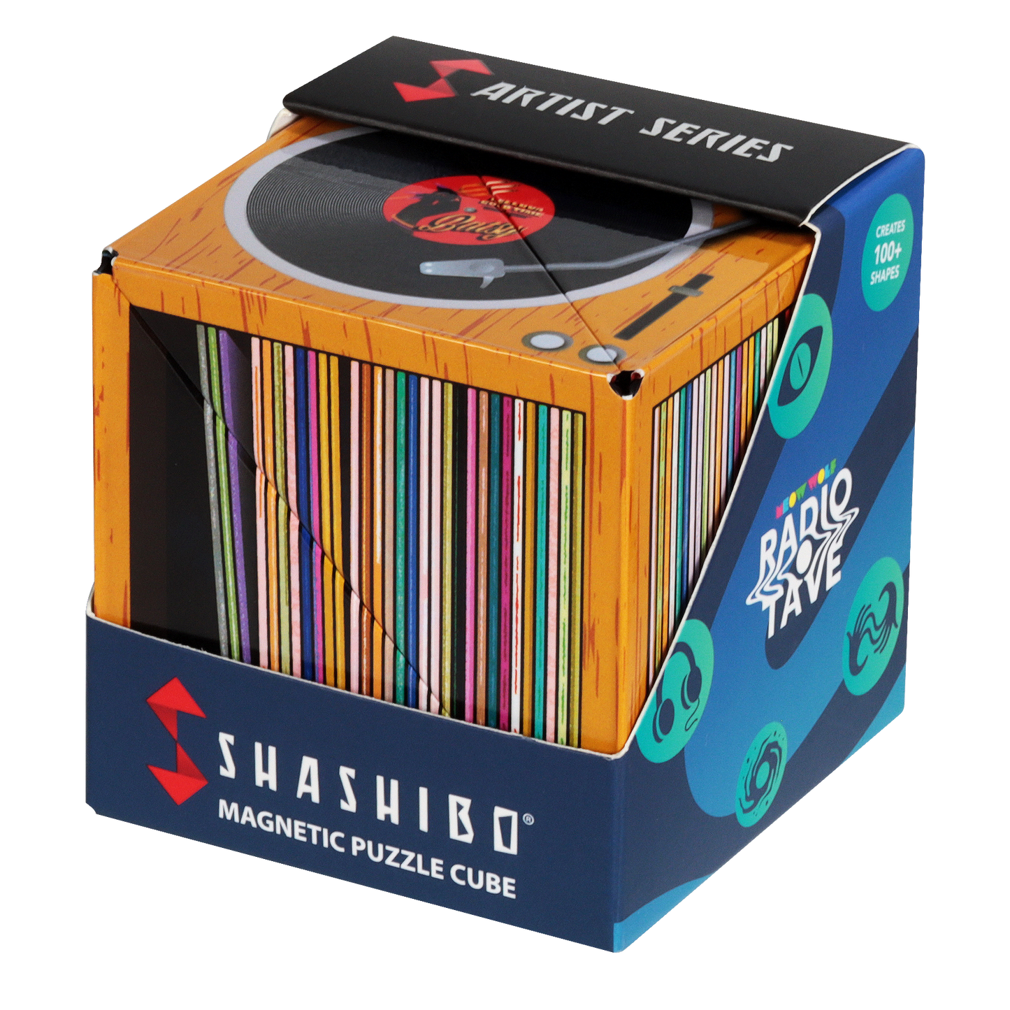 Shashibo Radio Tave (Houston) - NEW!