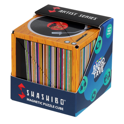 Shashibo Radio Tave (Houston) - NEW!