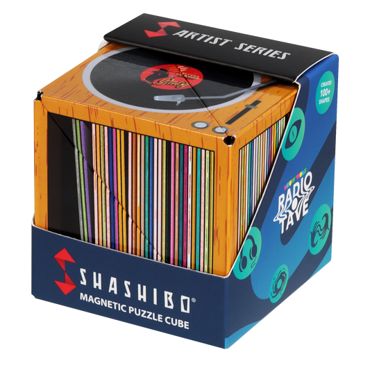 Shashibo Radio Tave (Houston) - NEW!