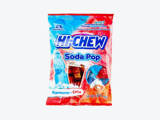 Hi-Chew Soda Pop