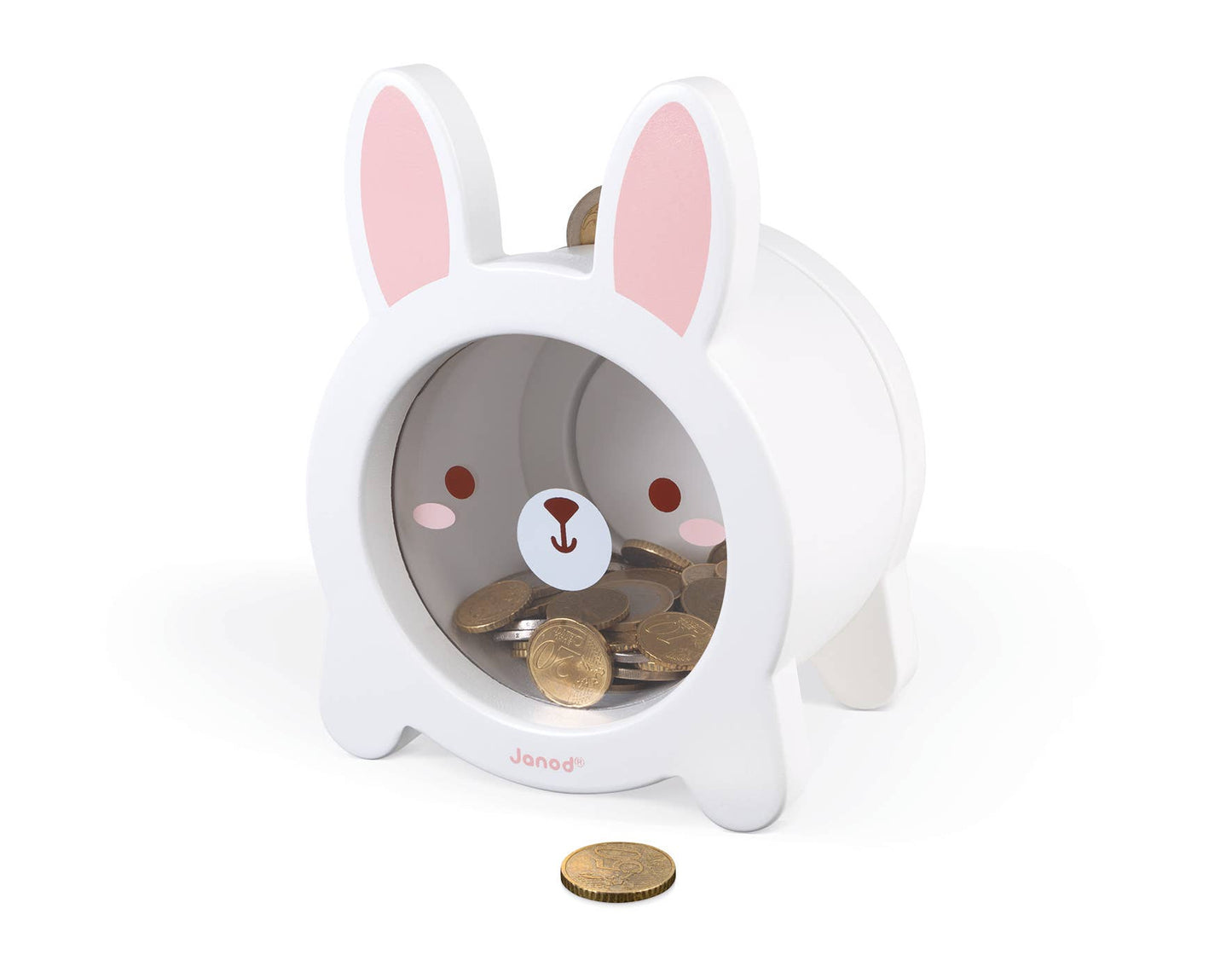 Rabbit Piggy Bank