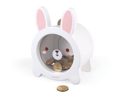Rabbit Piggy Bank