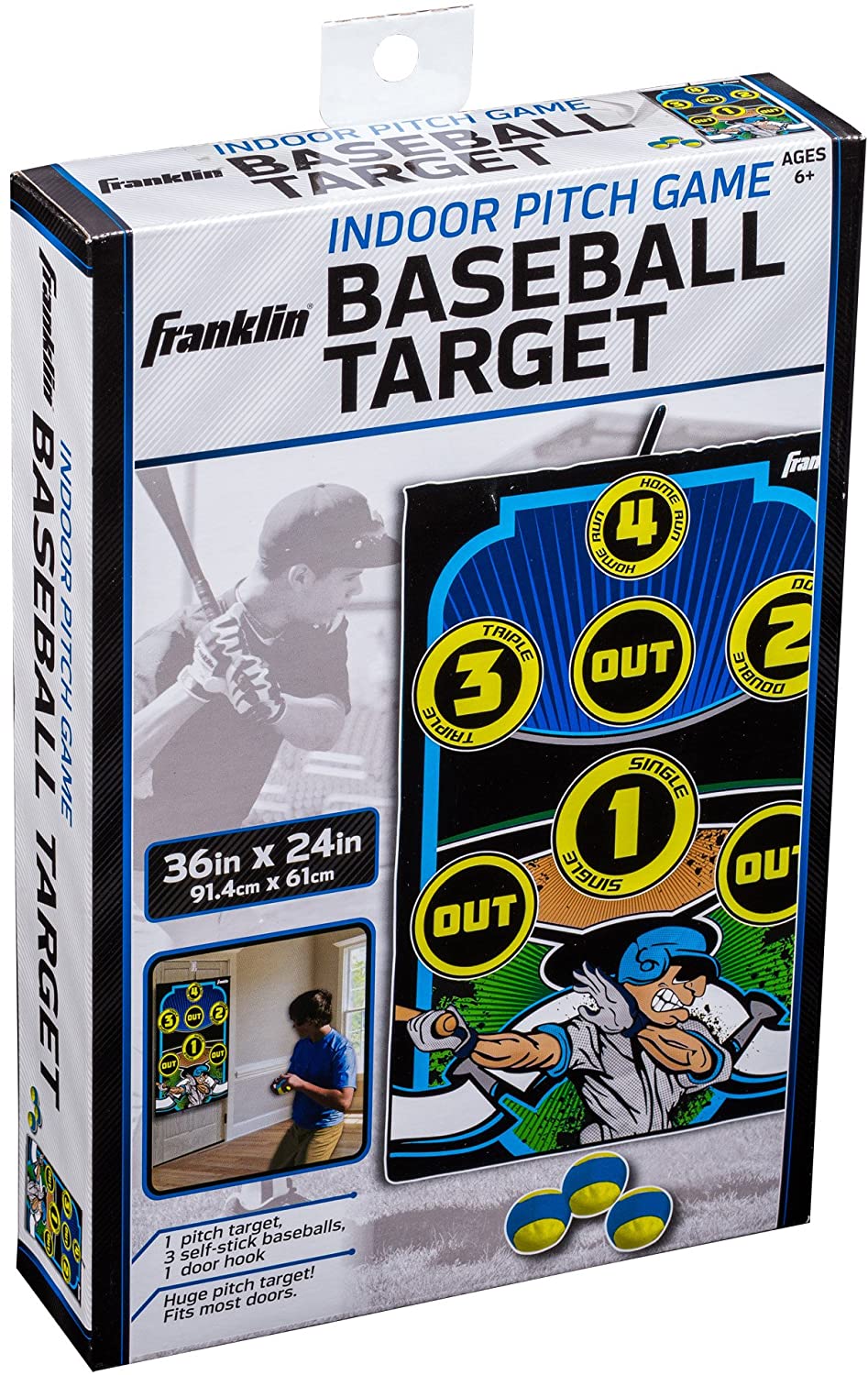 Baseball Indoor Pitch