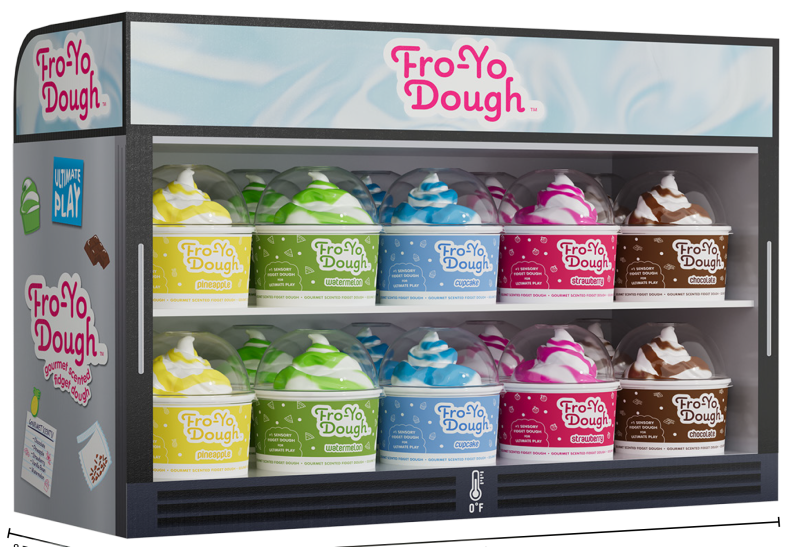 Fro-Yo Dough