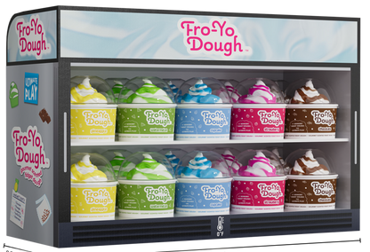 Fro-Yo Dough