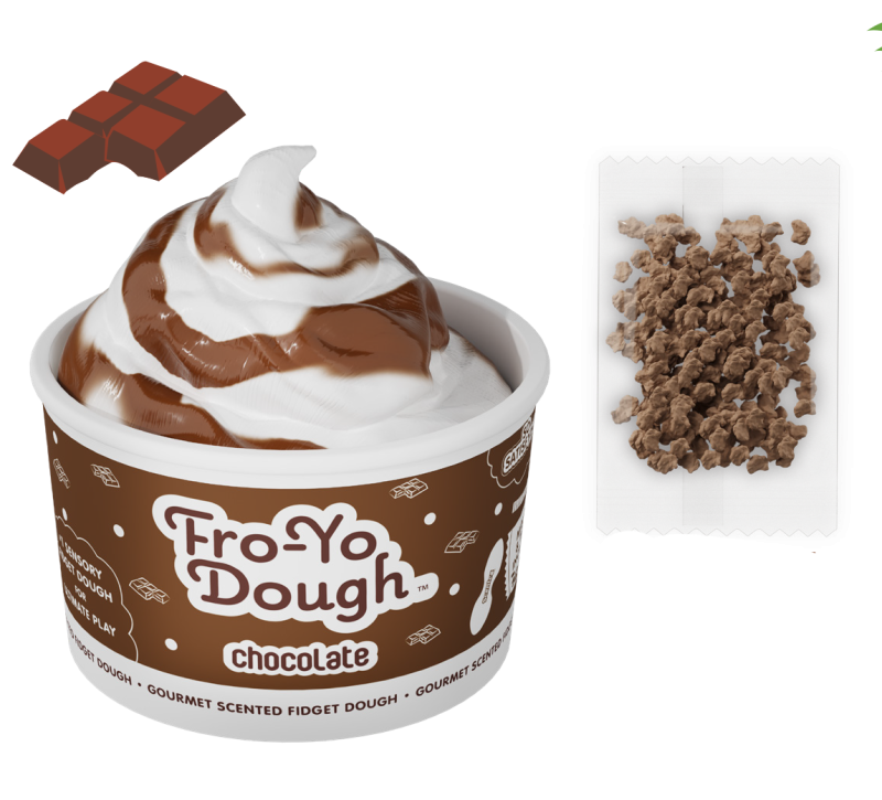 Fro-Yo Dough