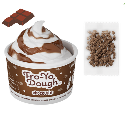 Fro-Yo Dough