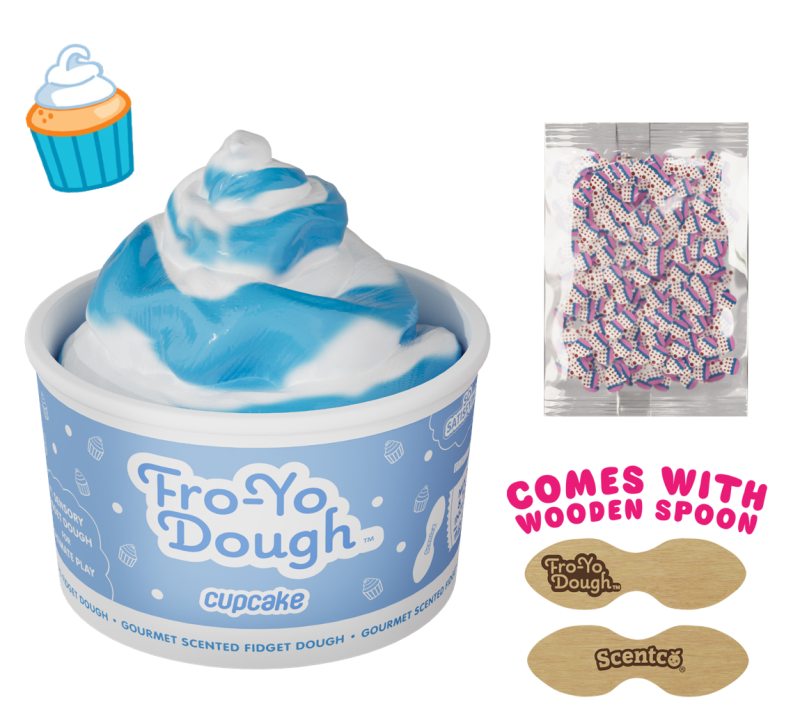 Fro-Yo Dough