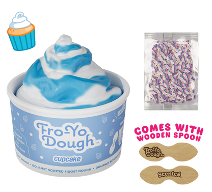 Fro-Yo Dough