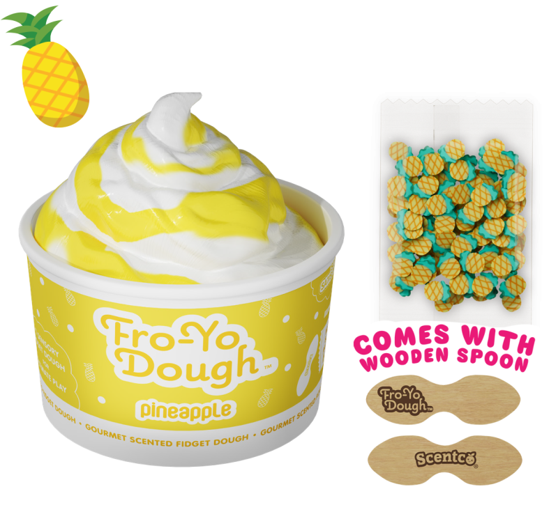 Fro-Yo Dough