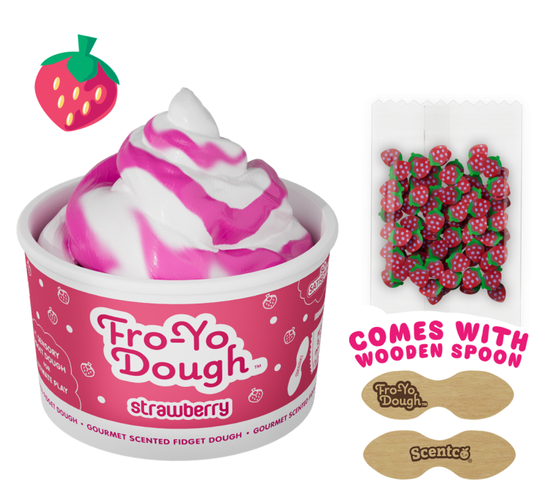 Fro-Yo Dough
