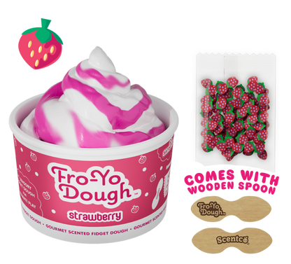 Fro-Yo Dough