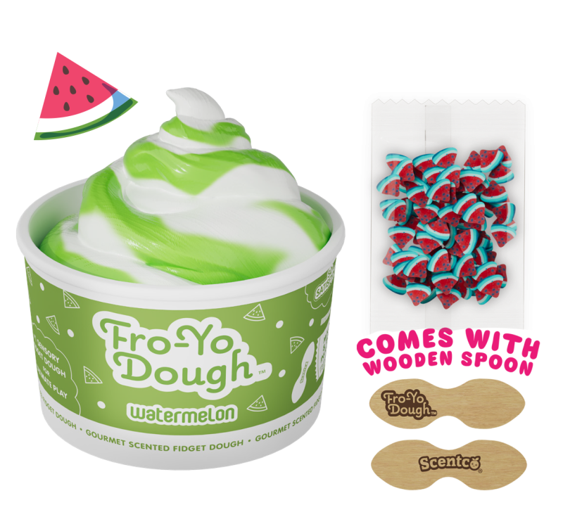 Fro-Yo Dough