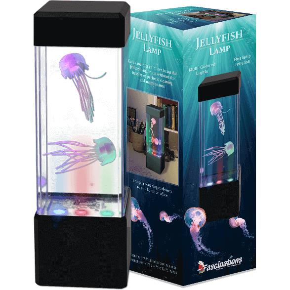 Jellyfish Lamp