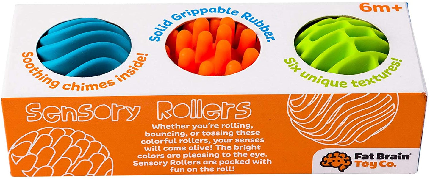 Sensory Rollers