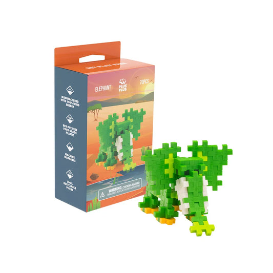 Elephant Plus Plus Box