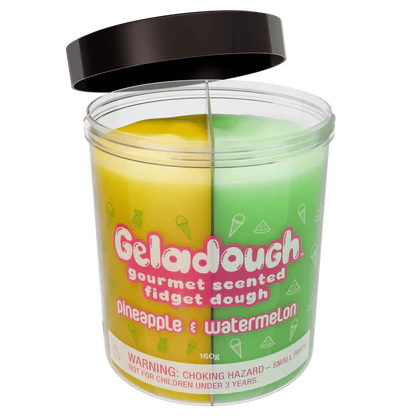 Pineapple/Watermelon Geladough