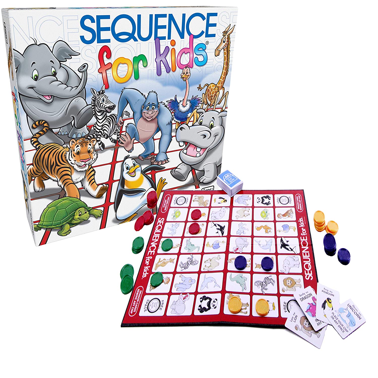 Sequence Kids
