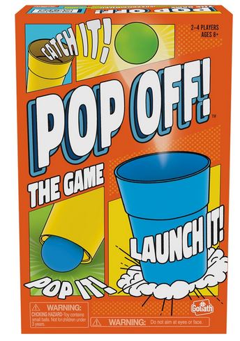 Pop Off
