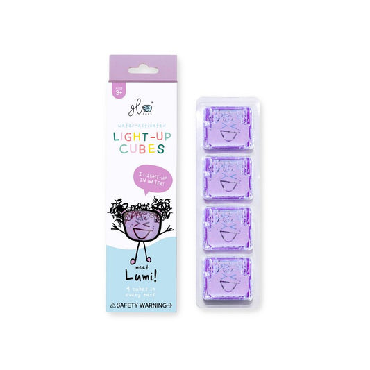 Glo Pals Lumi 4 Pack