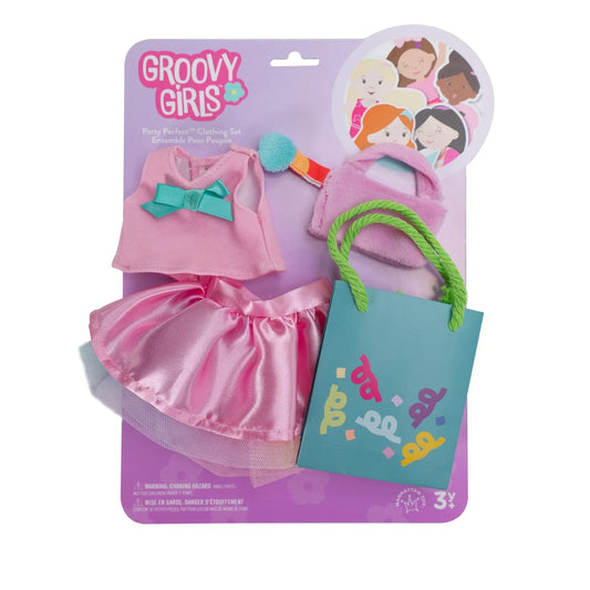 Groovy Girls Clothes Party Perfect