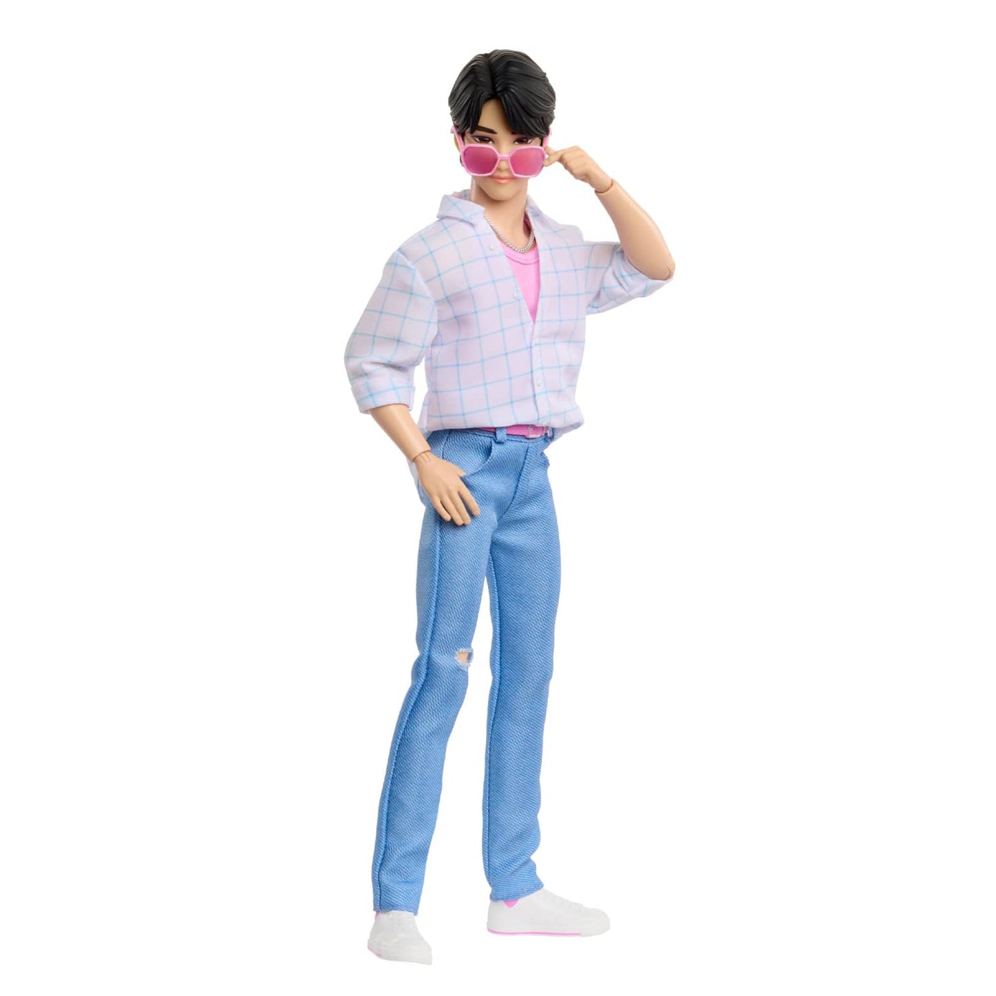 KPop Demon Hunters Fashion Doll