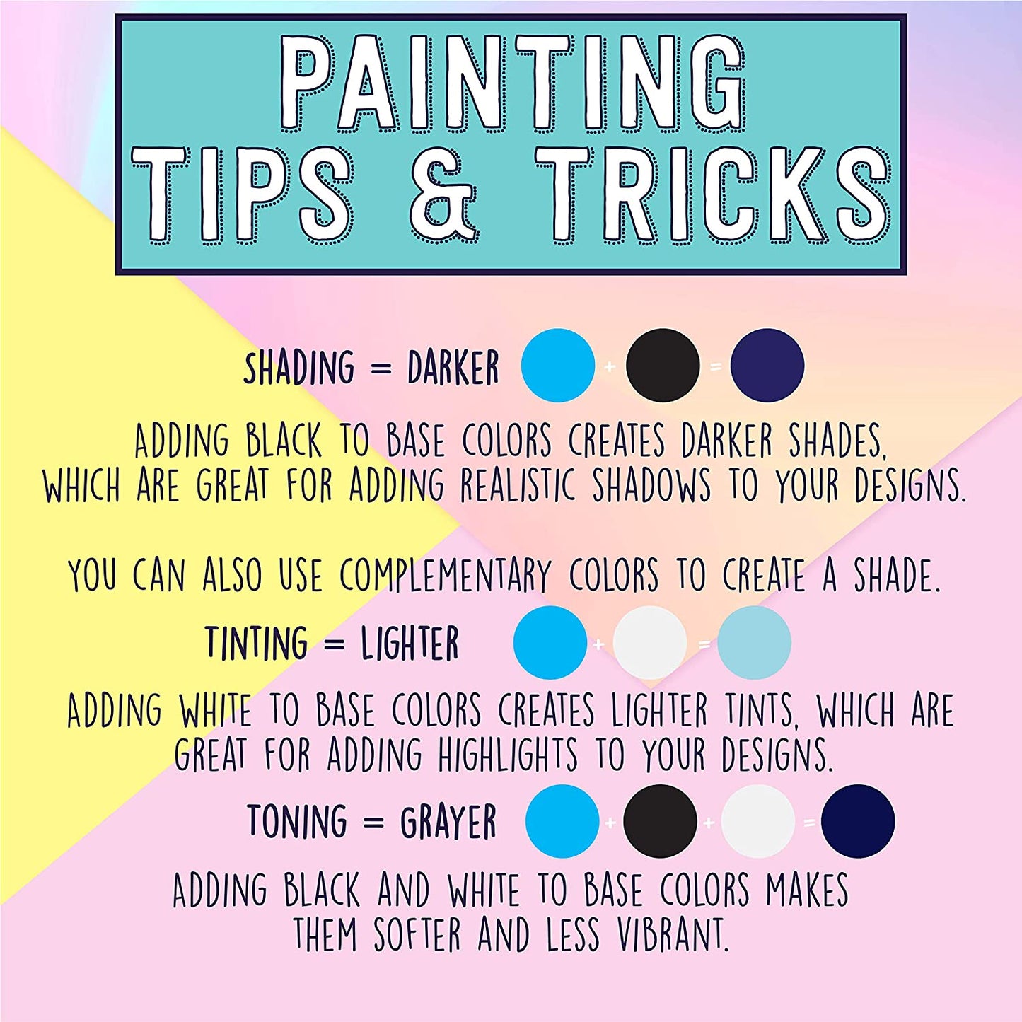 Paint Your Own Unicorn