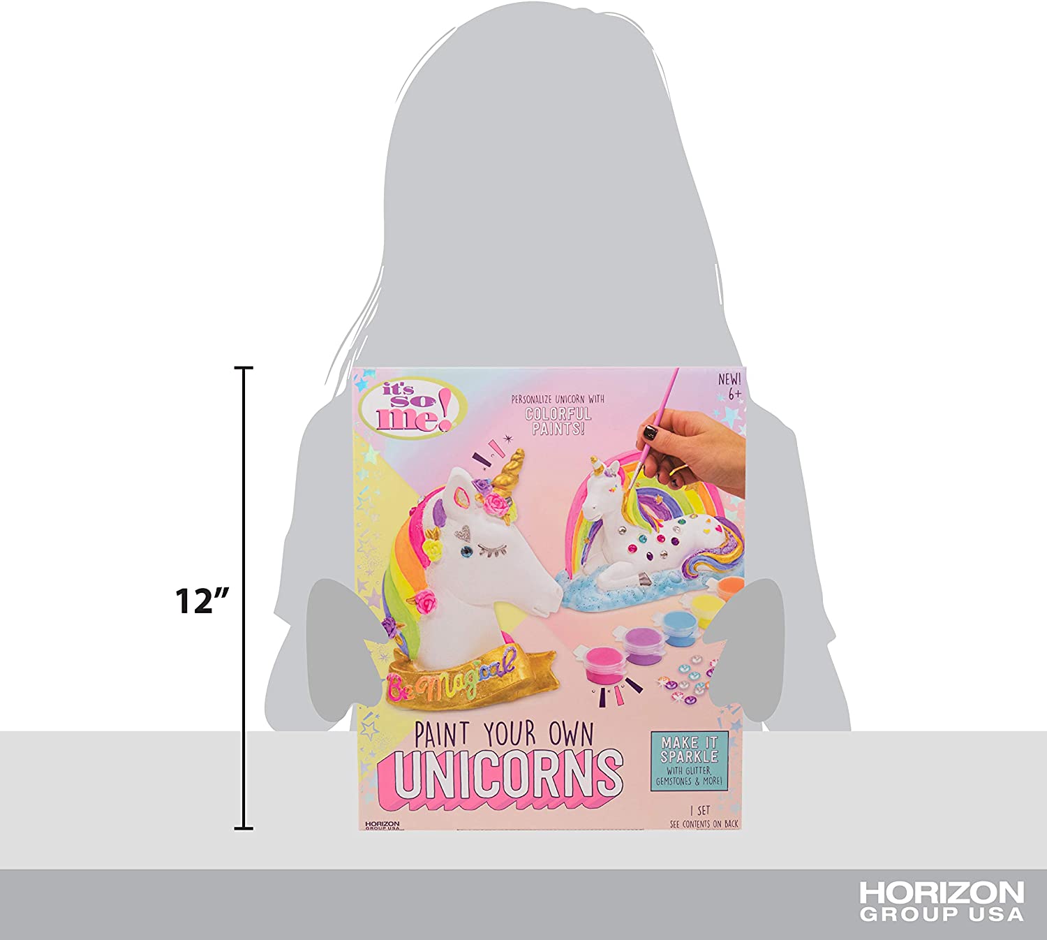 Paint Your Own Unicorn