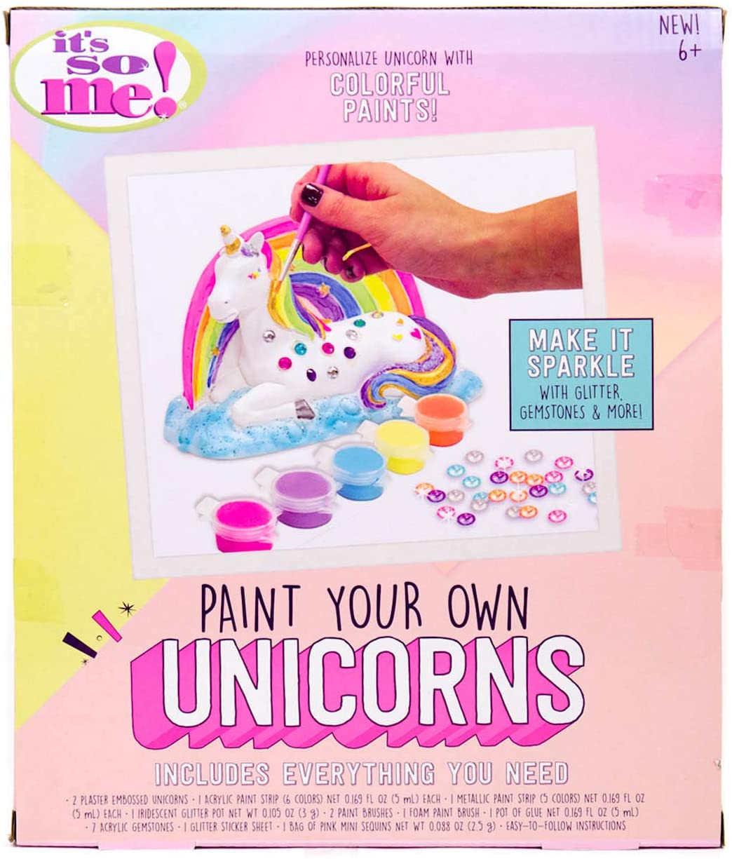 Paint Your Own Unicorn