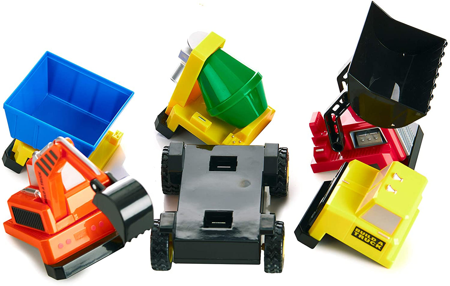 Build a Truck Construction