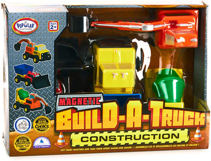 Build a Truck Construction