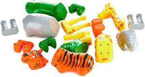 Mix or Match Animals - Jungle