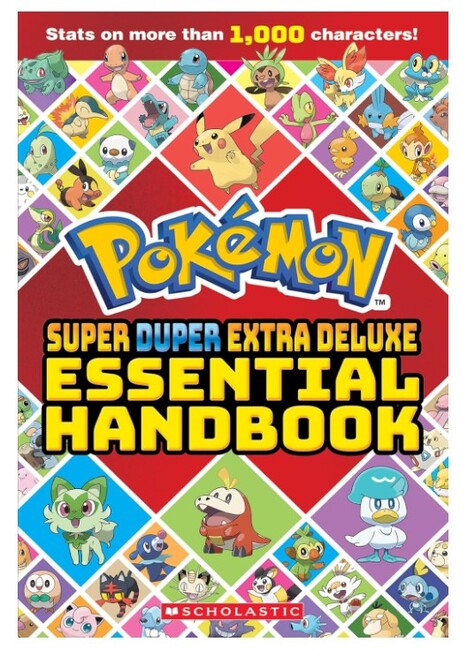 Poemone Super Duper Handbook