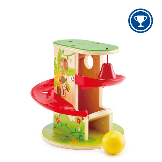 Jungle Press & Slide