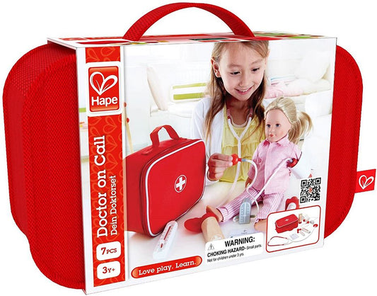 Doctor on Call Role Play First Aid Kit